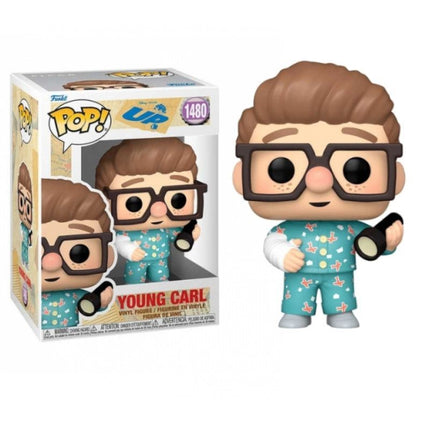 Funko POP! Disney #1480: Pixar's UP - Young Carl