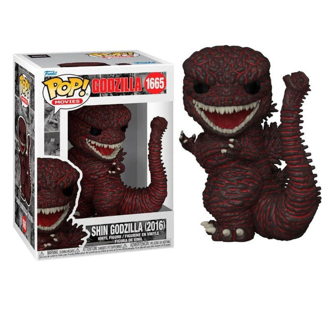 Funko POP! Movie #1665: Godzilla - Shin Godzilla (2016)