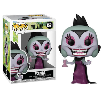 Funko Pop! Disney: Villains #1521 Yzma