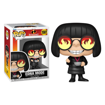 Funko POP! Disney #1507: The Incredibles - Edna Mode