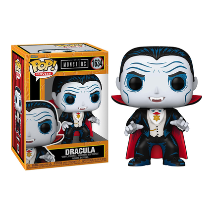 Funko POP! Movies #1634: Universal Monsters - Dracula