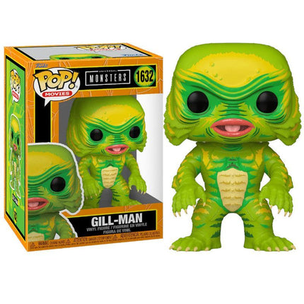 Funko POP! Movies #1632: Universal Monsters - Gill-Man