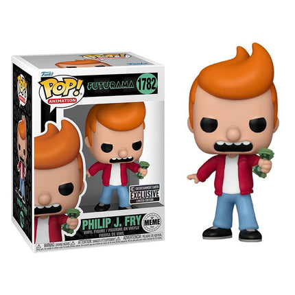 Funko POP! Animation #1782: Futurama: Philip J. Fry
