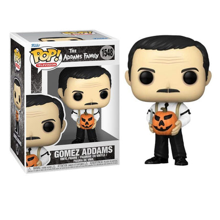 Funko POP! Television #1548: The Addams Family - Gomez Addams