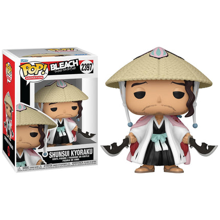 Funko POP! Animation #2397: Bleach, Thousand-Year Blood War - Shunsui Kyoraku