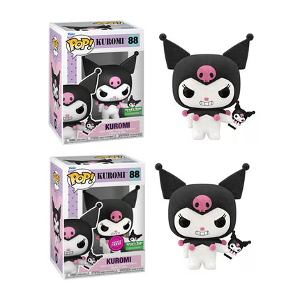 Funko POP! #88: Hello Kitty and Friends - Kuromi (Brad Toys & Collectibles Exclusive)
