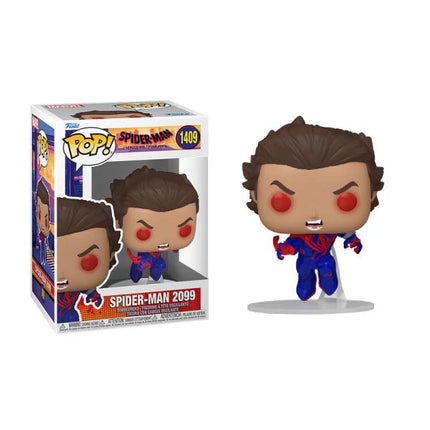 Funko POP #1409 Spider-man Across the Spider-Verse - Spider-Man 2099
