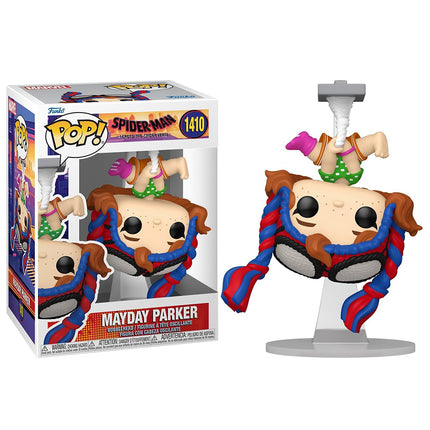 Funko POP #1410 Spider-man Across the Spider-Verse - Mayday Parker
