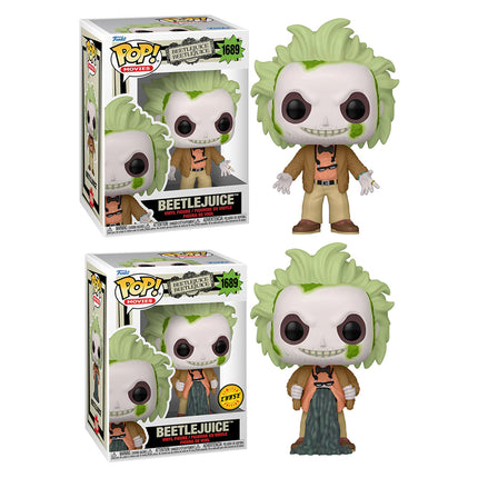 Funko POP! Movies #1689: Beetlejuice - Beetlejuice