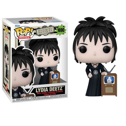 Funko POP! #Movies #1690: Beetlejuice Beetlejuice - Lydia Deetz