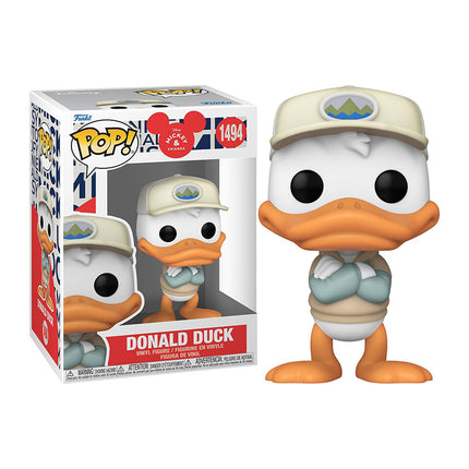 Funko POP! Disney #1494: Donald Duck