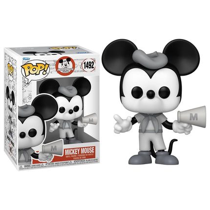 Funko POP! Movies #1492: Mickey Mouse Club - Mickey Mouse