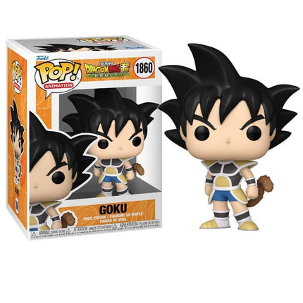Funko POP! Animation #1860: Dragon Ball Super Broly - Goku