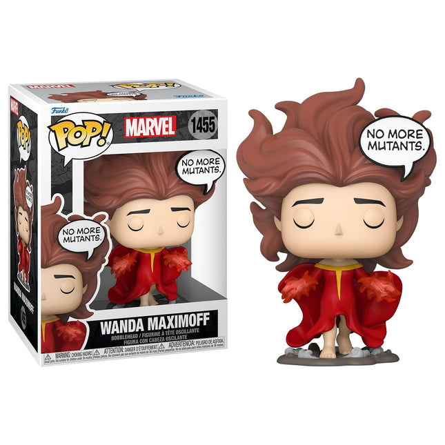 Funko POP! Marvel #1455: House of M - Wanda Maximoff