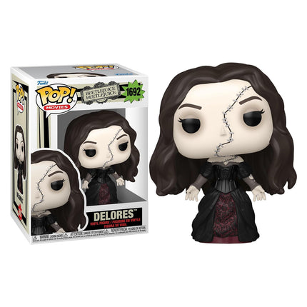 Funko POP! #Movies #1692: Beetlejuice Beetlejuice - Dolores