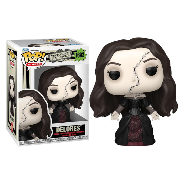 Funko POP! #Movies #1692: Beetlejuice Beetlejuice - Dolores