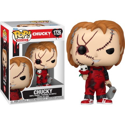 Funko POP! Movies #1726: Chucky - Chucky