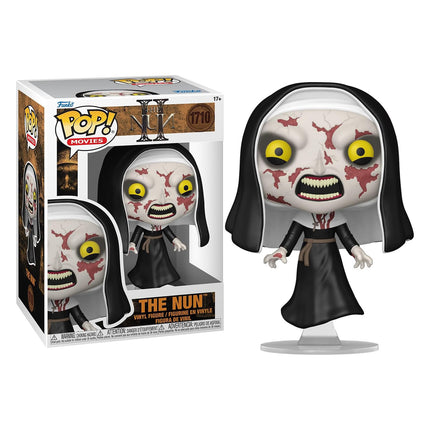 Funko POP! Movies #1710: The Nun II - The Nun