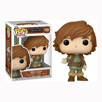 Funko POP! Movies #1790: How To Train Your Dragon - Hiccup