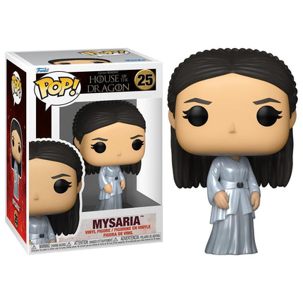 Funko POP! #25 House of Dragon - Mysaria