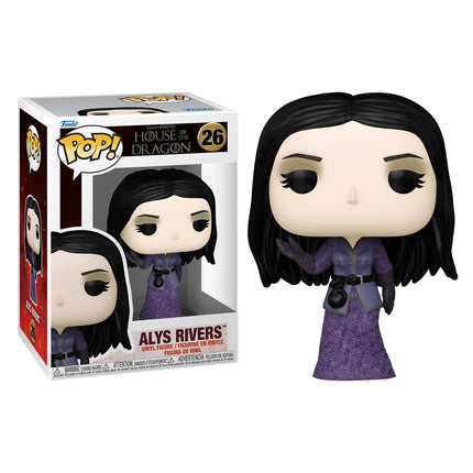 Funko POP! #26 House of Dragon - Alys Rivers