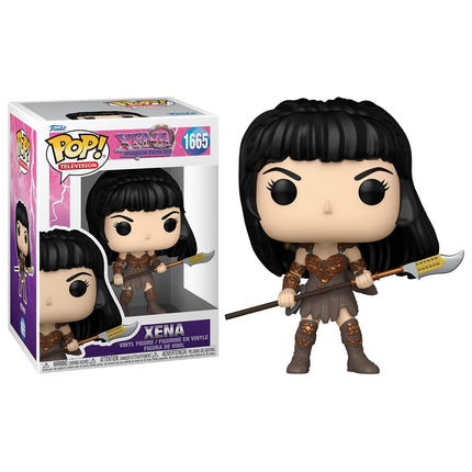 Funko POP! Television #1665: Xena The Warrior Princess - Xena