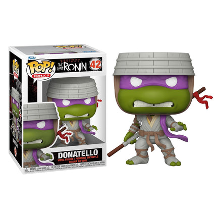 Funko POP! Comics #42: TMNT The Last Ronin - Donatello