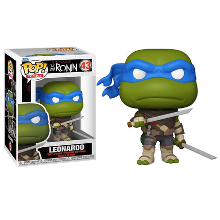 Funko POP! Comics #43: TMNT The Last Ronin - Leonardo