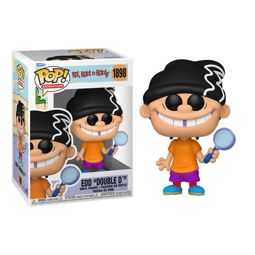 Funko POP! Animation #1898: Ed, Edd n Eddy - Edd "Double D"