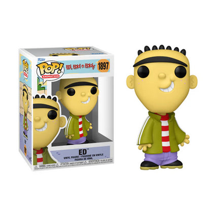 Funko POP! Animation #1897: Ed, Edd n Eddy - Ed