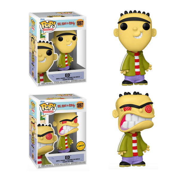 Funko POP! Animation #1897: Ed, Edd n Eddy - Ed