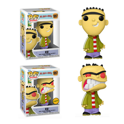 Funko POP! Animation #1897: Ed, Edd n Eddy - Ed