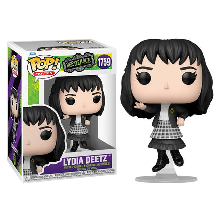 Funko POP! Movies #1759: Beetlejuice - Lydia Deetz
