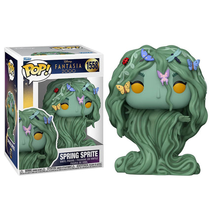 Funko POP! Disney #1558: Fantasia 2000 - Spring Sprite
