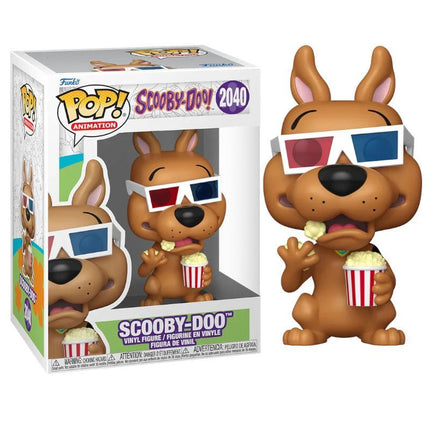 Funko POP! Animation #2040: Scooby-Doo - Scooby-Doo