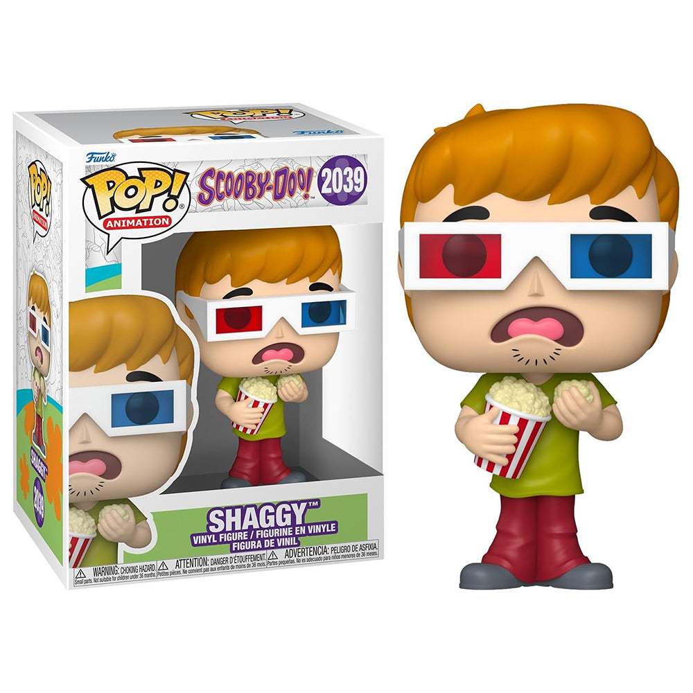 Funko POP! Animation #2039: Scooby-Doo - Shaggy
