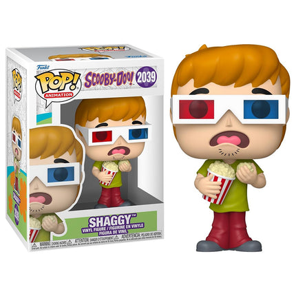 Funko POP! Animation #2039: Scooby-Doo - Shaggy