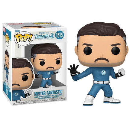 Funko POP! #1515: The Fantastic Four: First Steps - Mister Fantastic