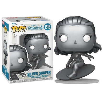 Funko POP! #1518: The Fantastic Four: First Steps - Silver Surfer