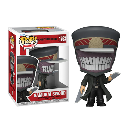 Funko POP! Animation #1763: Chainsaw Man - Samurai Sword