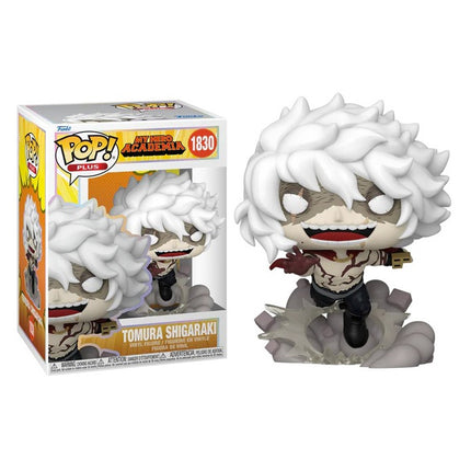 Funko POP! Plus #1830: My Hero Academia - Tomura Shigaraki