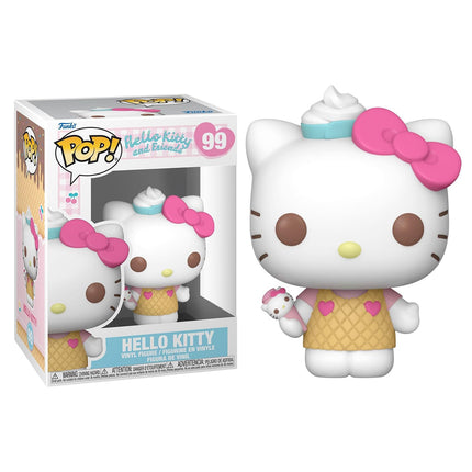 Funko POP! #99: Hello Kitty and Friends - Hello Kitty