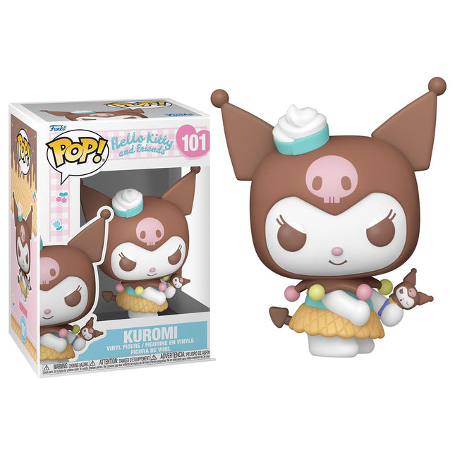 Funko POP! #101: Hello Kitty - Kuromi