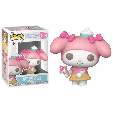 Funko POP! #103: Hello Kitty and Friends - My Melody