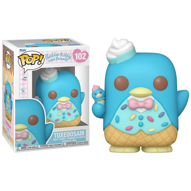 Funko POP! #102: Hello Kitty and Friends - Tuxedosam