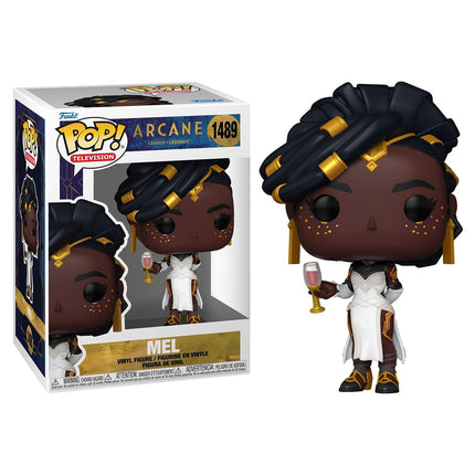 Funko POP! Televison #1489: Arcane - Mel
