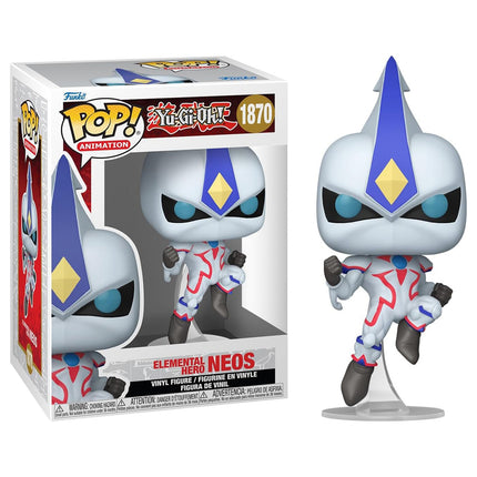 Funko POP! Animation #1870: Yu-Gi-Oh! GX - Elemental Hero Neos