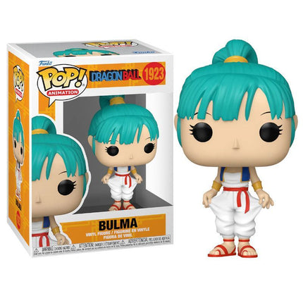 Funko POP! Animation #1923: Dragon Ball - Bulma