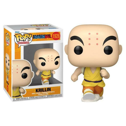 Funko POP! Animation #1926: Dragon Ball - Krillin