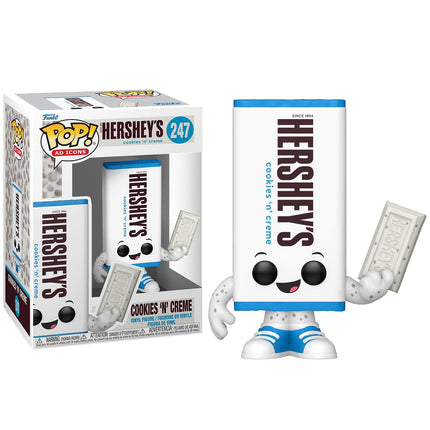 Funko POP! AD Icons #247: Hershey's - Cookies 'n' Crème